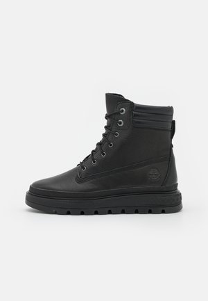 Timberland, RAY CITY 6 BOOT WP - Schnürstiefelette - black