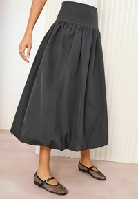 Friends Like These REGULAR FIT - FLAT MARY JANE - Balerinos tipo bateliai su dirželiu ties kulkšnimi - black