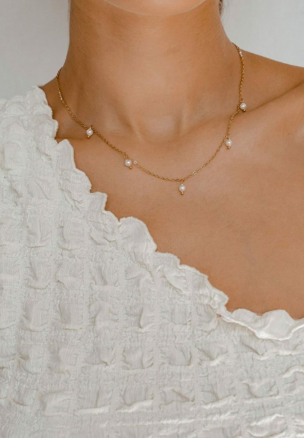 CINQUE  - Halskette - goldfarben