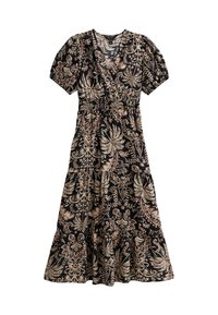 New Look Day dress - black pattern