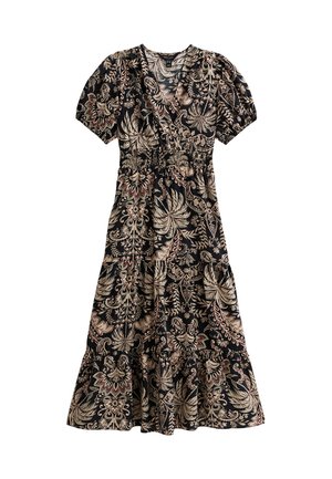 New Look Day dress - black pattern