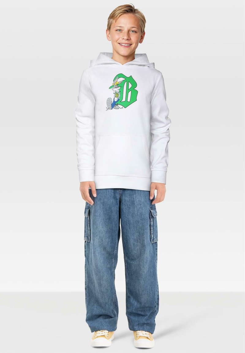 Mister Tee SET - T-Shirt print - white white