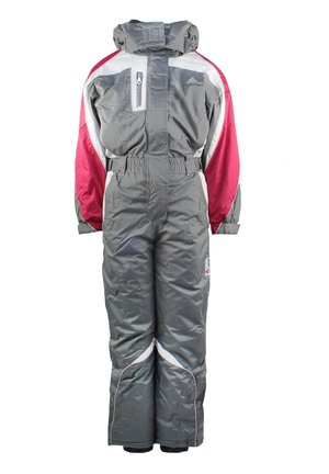 SKI GENIAX - Combinaison de ski - gris