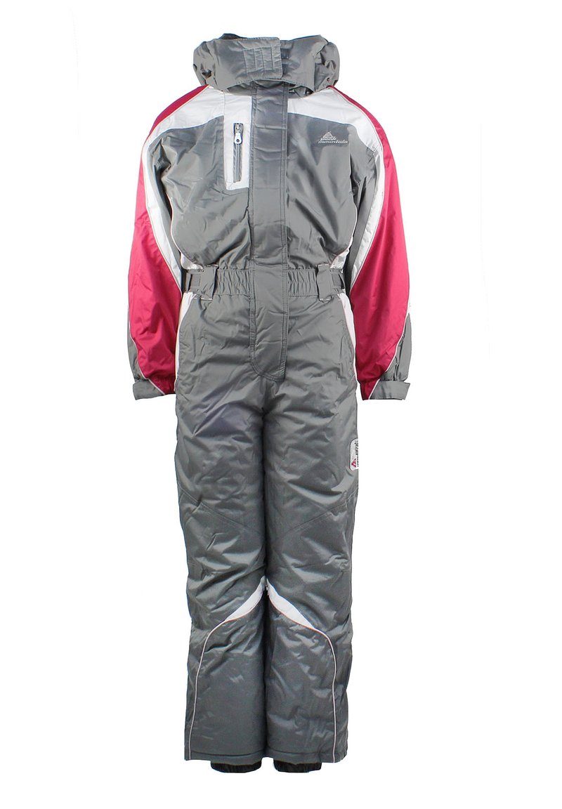 Peak Mountain SKI GENIAX - Combinaison de ski - gris