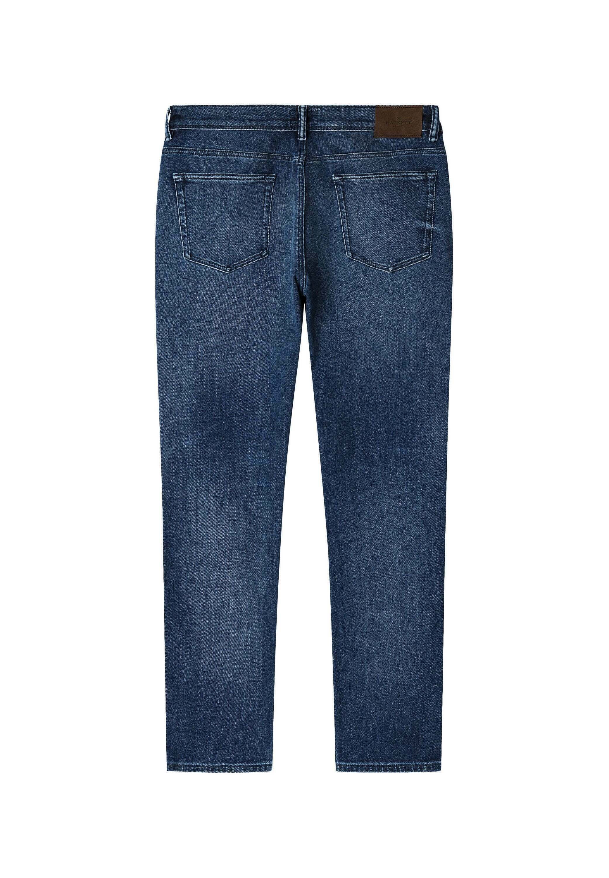 【BAON】Habing Wash Black Blue Denim The official Gabba shop | Jeans - Buy your new denim styles