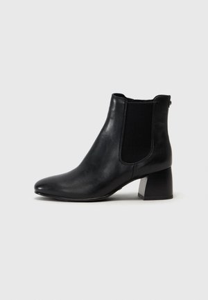 Tamaris Bottines - black matt