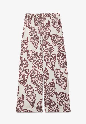 ottod'Ame, Stoffhose - beige
