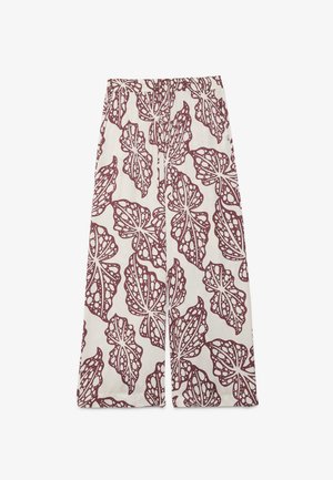 ottod'Ame, Stoffhose - beige