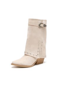 Elara WESTERN - Botas camperas - natur