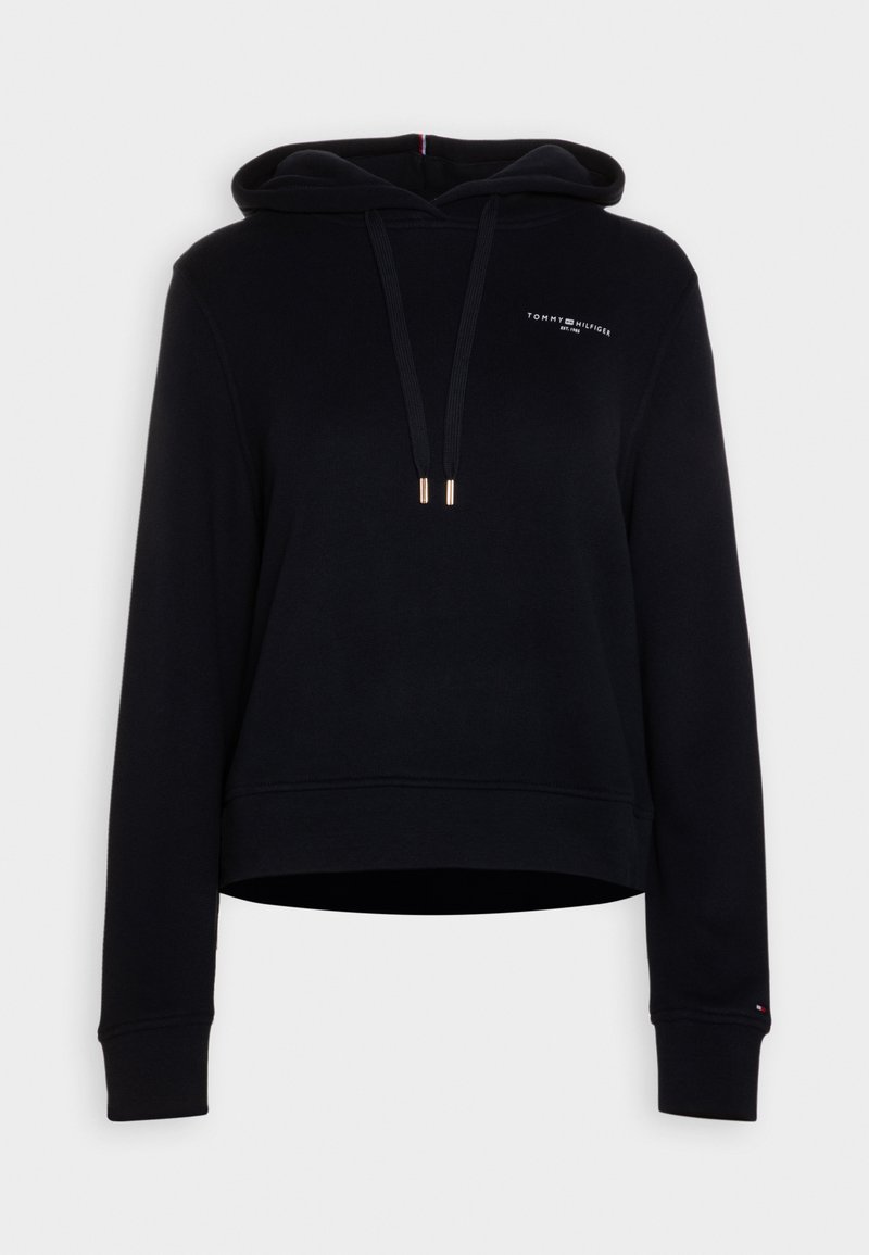 Tommy Hilfiger Hoodie donkerblauw