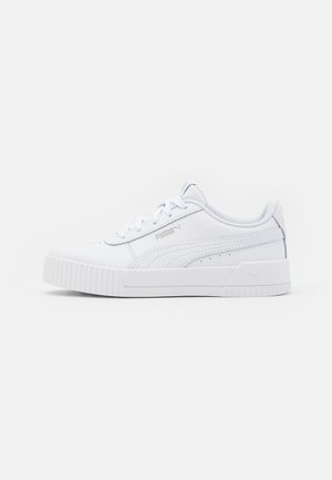 CARINA - Sneakers basse - white/gray violet