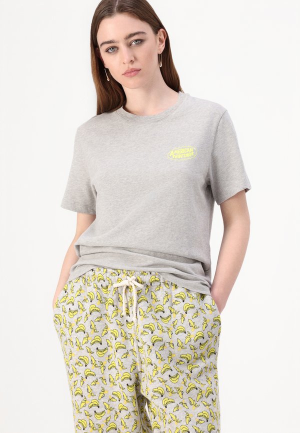 YKOBOW - Basic T-shirt2