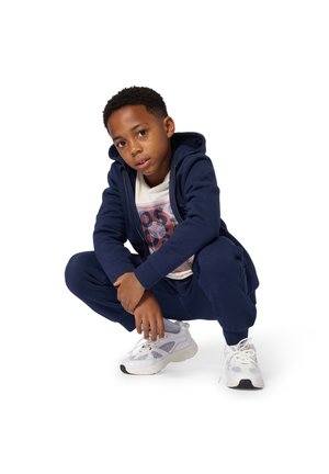 BOSS Kidswear, LONG SLEEVE T-SHIRT KIDS TEENS - Longsleeve - ivory