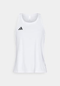 ADIZERO TANK - Viršus - white