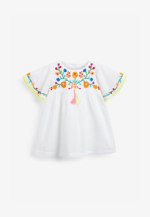 Vestido informal - white