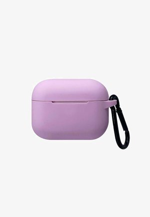 AIRPODS 3 SILICONE - Other accessories - lilac