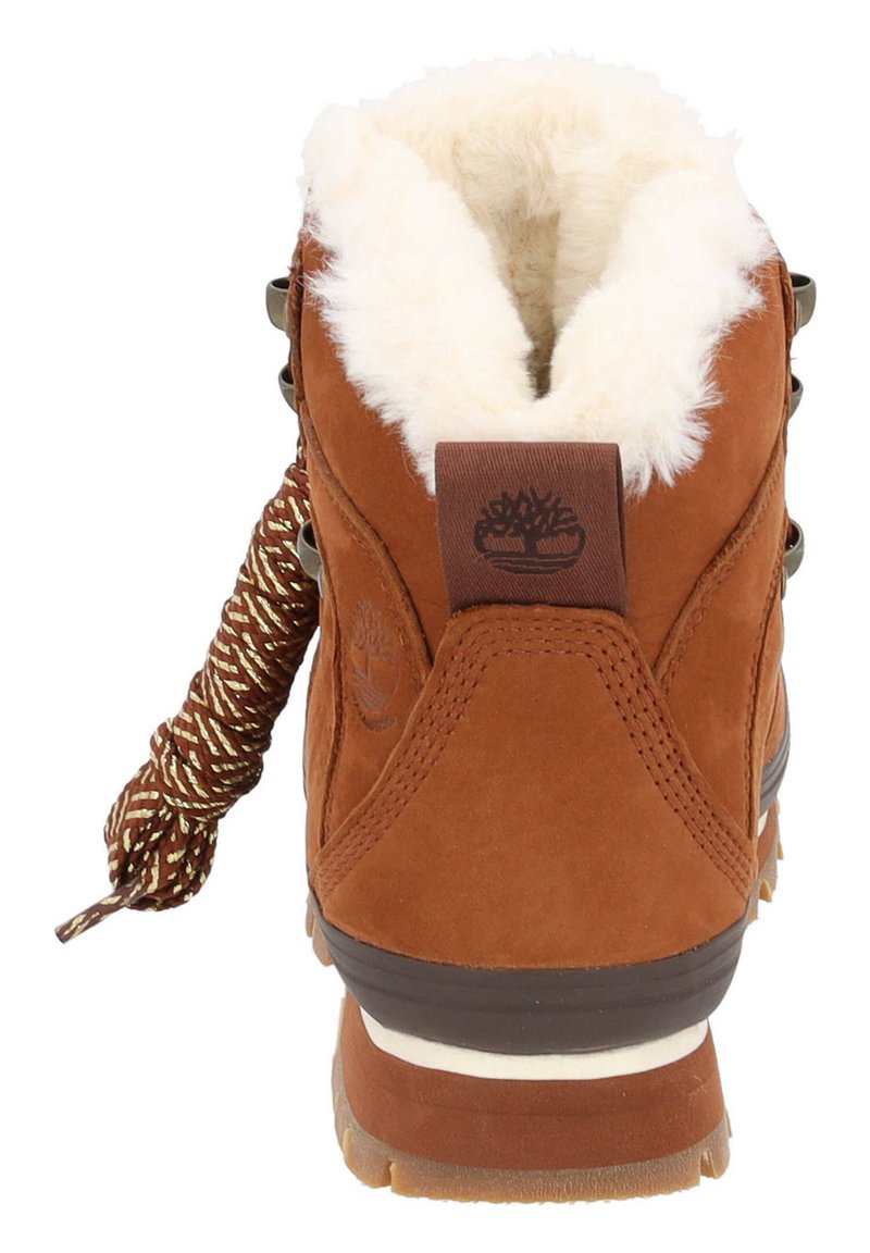 fluffy timberlands