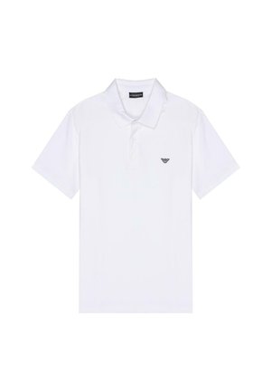 Emporio Armani Polo - white