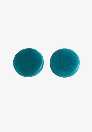 Seasalt Cornwall, SEASALT CORNWALL BALLOWALL STUD EARRINGS - Earrings - teal - eucalyptus