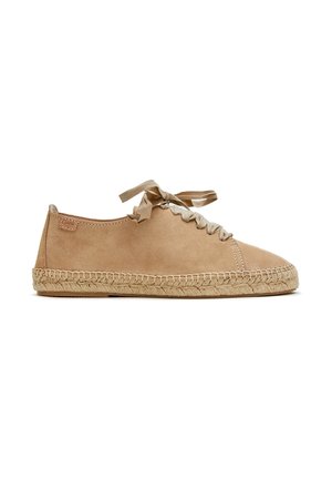 ALBA - Zapatos con cordones - marrón claro