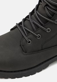 Pier One Botas para la nieve - black