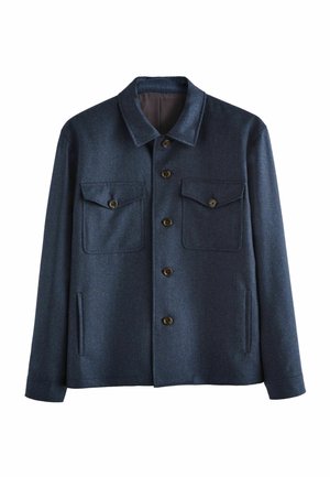 REGULAR FIT - Nyári dzseki - blue