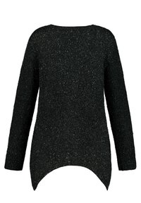Ulla Popken Cardigan - black