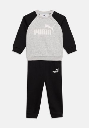 Puma MINICATS UNISEX SET - Trening - black/white