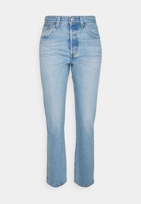 Levi's® Džíny Slim Fit - light-blue denim