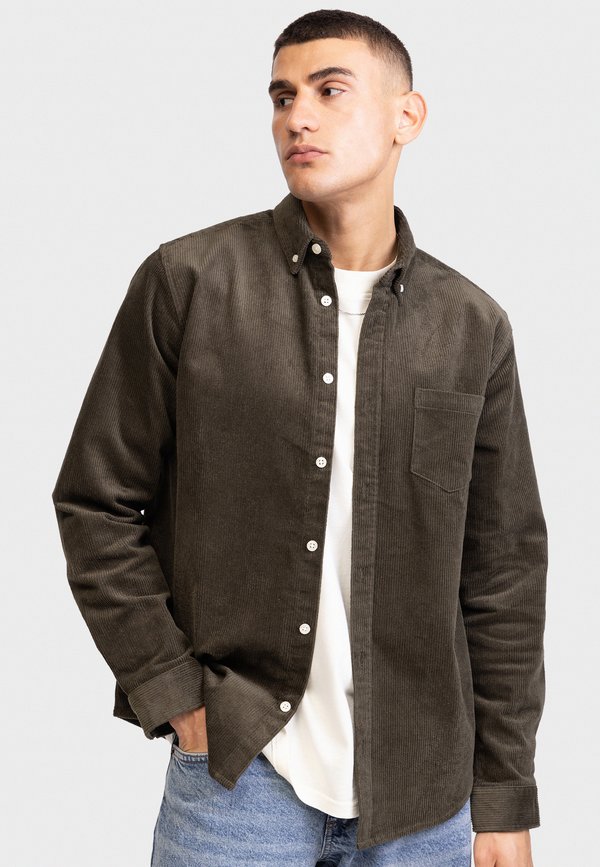 SEAN  - Hemd - forest night