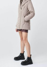 Salsa Jeans Kabát z prachového peří - beige