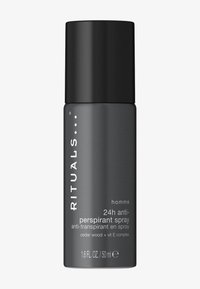 Rituals - 24H ANTI-PERSPIRANT SPRAY 50ML - HOMME - WOODY - CEDAR WOOD + VITAMIN E COMPLEX - Deodorant - - Miniatuurafbeelding 1