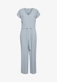 Zalando Jumpsuit B Young More More Jumpsuit Altrosa Weiß/light