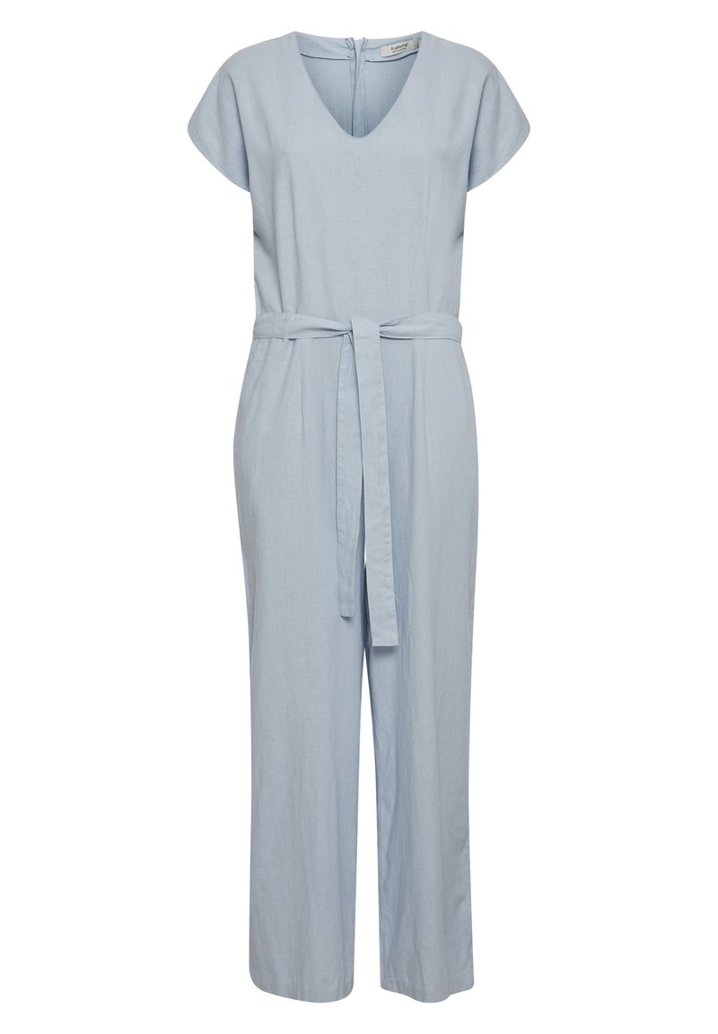 b.Young Jumpsuit blauw b.Young Jumpsuit blauw