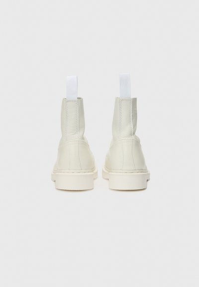 MM6 Maison Margiela - Botki sznurowane