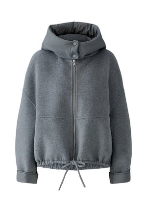 Oui, JACKE - Summer jacket - steel grey