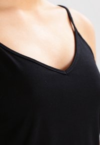 Bik Bok Robe longue - black