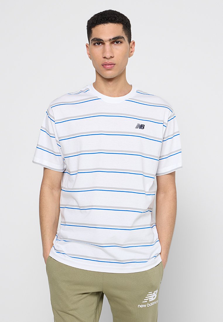 New Balance T-shirt print wit