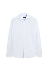 STRIPED - Formal shirt - blue