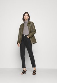 Even&Odd Camisola de manga comprida - grey
