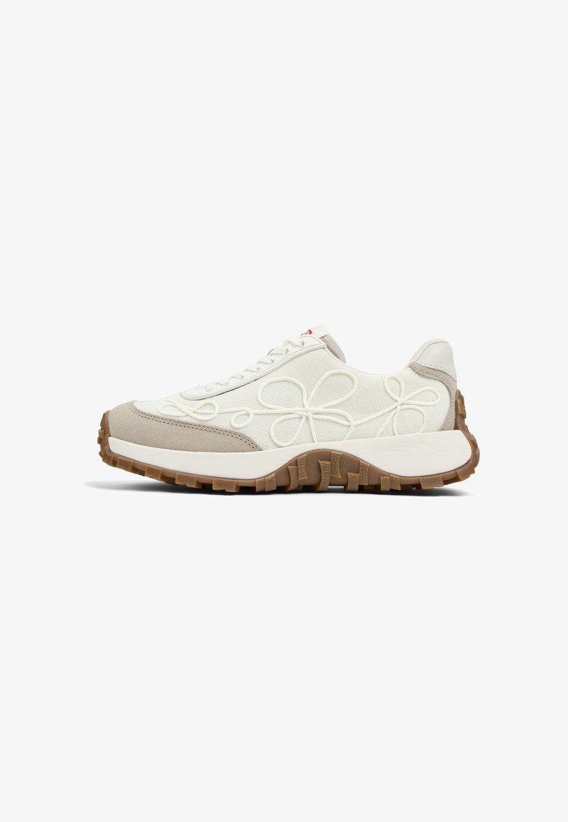 Camper DRIFT TRAIL - Sneakers - weiß natürlich