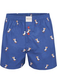 Phil & Co. Berlin 6 PACK PRINTS - Boxer  - mix