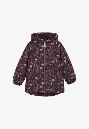 Abrigo de invierno - catawba grape