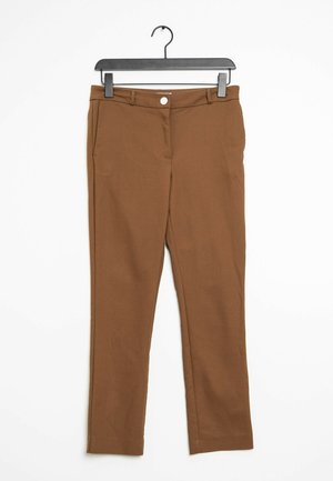 Chinos - brown