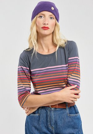 T-shirt à manches longues - multicol tevenn