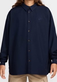 Nike Sportswear Skjorta - dark blue