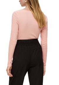 QS AUS STRETCH - Longsleeve - papaya