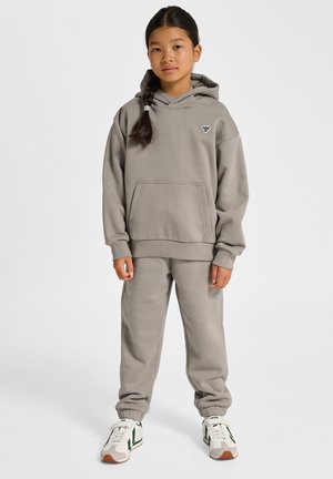 Hummel, HUMMEL UNISEX - Суитшърт с качулка - rock ridge
