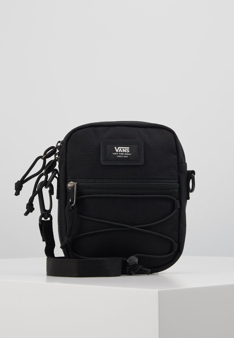 Vans MN BAIL SHOULDER BAG Schoudertas black/zwart Zalando.nl