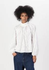 DRYKORN DUMONDA - Bluse - offwhite